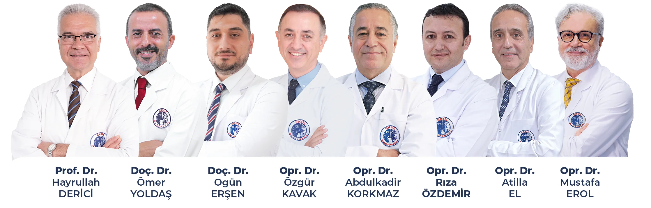 ekol hospital doctors